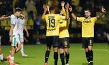 Super League, Μόντσου, Άρης, - Κέρδισε 3-1, Λεβαδειακό,Super League, montsou, aris, - kerdise 3-1, levadeiako