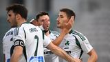 Βόλος-Παναθηναϊκός 0-1, Victoria, Τζούρισιτς,volos-panathinaikos 0-1, Victoria, tzourisits