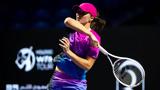 WTA Finals, Νίκη, Σφιόντεκ,WTA Finals, niki, sfiontek