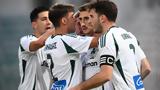 Βόλος – Παναθηναϊκός 0-1, Ρουί Βιτόρια,volos – panathinaikos 0-1, roui vitoria