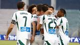 Βόλος - Παναθηναϊκός 0-1, Νίκη, Βιτόρια,volos - panathinaikos 0-1, niki, vitoria