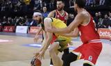 Basket League, Ολυμπιακός, ΑΕΚ, [96-77], Λιόσια,Basket League, olybiakos, aek, [96-77], liosia