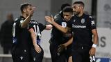 Λαμία – ΠΑΟΚ 1-2, Ζίβκοβιτς, Τισουντάλι,lamia – paok 1-2, zivkovits, tisountali