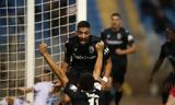 Λαμία – ΠΑΟΚ, Νίκη, [1-2],lamia – paok, niki, [1-2]