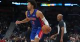 Νετς - Πίστονς 92-106, Δεύτερη,nets - pistons 92-106, defteri