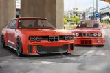 BMW E30 M3,Neue Klasse