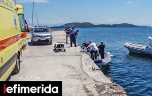 British Tourist Dies Suddenly, Crete Port