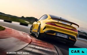 Διέλυσε, Nurburgring, Xiaomi SU7 Ultra -Δείτε, dielyse, Nurburgring, Xiaomi SU7 Ultra -deite