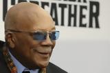 Πέθανε, Quincy Jones -,pethane, Quincy Jones -