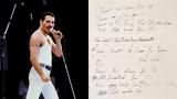 Freddie Mercury, Who Wants,Live Forever, A Kind Of Magic