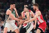 Παναθηναϊκός – Ολυμπιακός, Euroleague, Novasports,panathinaikos – olybiakos, Euroleague, Novasports