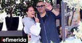 Αντώνης Ρέμος, Υβόννη Μπόσνιακ, -Στον,antonis remos, yvonni bosniak, -ston