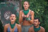 Survivor, 411, Καβγάδες, - Ποια,Survivor, 411, kavgades, - poia