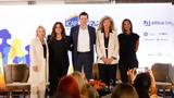 Μεγάλη, 10ο Women, Business Forum, Icap Crif,megali, 10o Women, Business Forum, Icap Crif