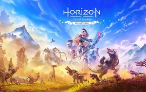 Horizon Zero Dawn Remastered Review