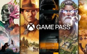 Game Pass, Τρία, Game Pass, tria