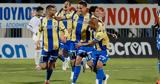 Αστέρας - ΟΦΗ 3-0,asteras - ofi 3-0