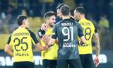 ΑΕΚ, Μαζεύονται,aek, mazevontai