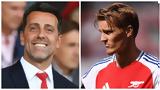 Άρσεναλ, Εντού,arsenal, entou