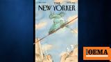 Εκλογές ΗΠΑ 2024 - New Yorker, Αμερική,ekloges ipa 2024 - New Yorker, ameriki