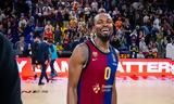 Euroleague, MVP Οκτωβρίου, Κέβιν Πάντερ,Euroleague, MVP oktovriou, kevin panter