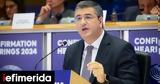 Apostolos Tzitzikostas Confirmed, EU Commissioner,Sustainable Transport, Tourism