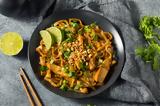 Chicken Pad Thai, 30′,-out