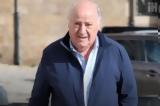 O Mr Zara Amancio Ortega, 100, Βαλένθια - Ακόμη,O Mr Zara Amancio Ortega, 100, valenthia - akomi