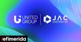 United Group, Συμμαχία JAC, Εταιρική Κοινωνική Ευθύνη,United Group, symmachia JAC, etairiki koinoniki efthyni