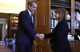 Μητσοτάκης, Σακελλαροπούλου, ΗΠΑ,mitsotakis, sakellaropoulou, ipa