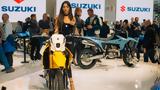 Αποστολή EICMA, Suzuki DR-Z 4, Ελλάδα, 2025,apostoli EICMA, Suzuki DR-Z 4, ellada, 2025