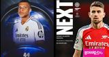 Ντέρμπι Ρεάλ-Μίλαν, Ίντερ-Άρσεναλ, Champions League,nterbi real-milan, inter-arsenal, Champions League