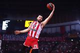 Άλεκ Πίτερς, Euroleague, Οκτώβρη, 2023,alek piters, Euroleague, oktovri, 2023