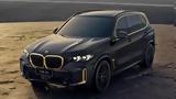 BMW X5 Dark Flame Limited Edition, Κίνα,BMW X5 Dark Flame Limited Edition, kina