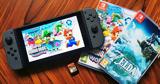 Nintendo Switch, Ξεπέρασε, 146, Switch 2,Nintendo Switch, xeperase, 146, Switch 2