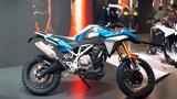 Αποστολή EICMA, BMW F 450 GS,apostoli EICMA, BMW F 450 GS