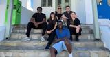 POoR Collective, Τήλο, Tilos Artist Residency 2024,POoR Collective, tilo, Tilos Artist Residency 2024