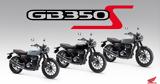 EICMA 2024 - Honda GB350S 2025,