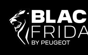 Black Friday, Peugeot