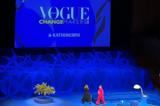 Vogue – Change Makers, Μέγαρο Μουσικής –, Elsa Schiaparelli, Sandra Chuoi,Vogue – Change Makers, megaro mousikis –, Elsa Schiaparelli, Sandra Chuoi