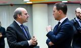 Κωστής Χατζηδάκης, Eurogroup,kostis chatzidakis, Eurogroup