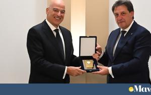 Νίκος Δένδιας, Στρατηγικής, Ελλάδας-Σερβίας, nikos dendias, stratigikis, elladas-servias