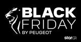 Black Friday,Peugeot