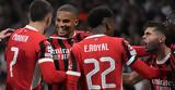 Ρεάλ - Μίλαν 1-3, Ευρώπης, Μπερναμπέου,real - milan 1-3, evropis, bernabeou