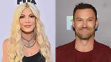 Tori Spelling,Brian Austin Green