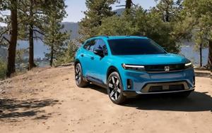 SUV Prologue, Honda, ΗΠΑ, SUV Prologue, Honda, ipa