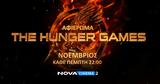 Τhe Hunger Games, Νοέμβριο, Nova,the Hunger Games, noemvrio, Nova