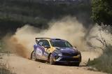 Αγωνιστική, Eldon’s Renault – Teoren – Clio Rally 3,agonistiki, Eldon’s Renault – Teoren – Clio Rally 3