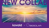 Κovald, Big Solar,kovald, Big Solar