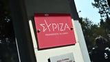 ΣΥΡΙΖΑ, Πολιτική Γραμματεία,syriza, politiki grammateia